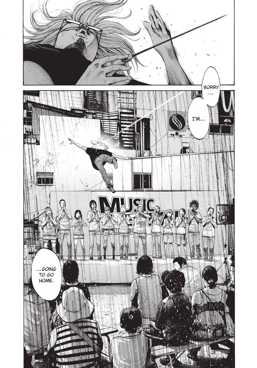 Oyasumi Punpun Chapter 106 image 12